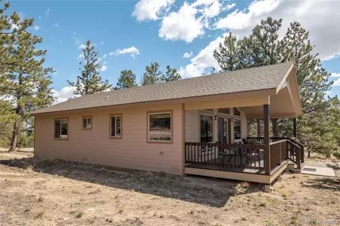 Exterior - 75 Whip Way, Hartsel, CO 80449 photo 2 of 11
