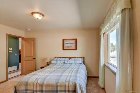 Bedroom - 75 Whip Way, Hartsel, CO 80449 photo 5 of 5