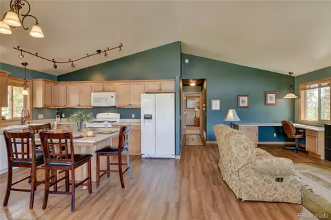 Kitchen - 75 Whip Way, Hartsel, CO 80449 photo 1 of 8