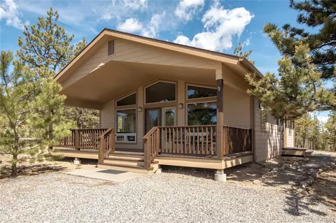 75 Whip Way, Hartsel, CO 80449