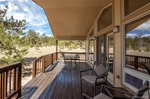 Exterior - 75 Whip Way, Hartsel, CO 80449 photo 3 of 11