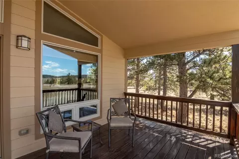 Exterior - 75 Whip Way, Hartsel, CO 80449 photo 4 of 11