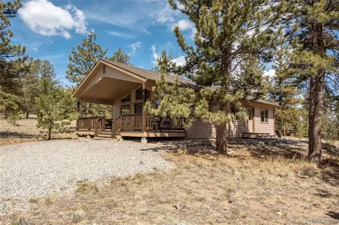 Exterior - 75 Whip Way, Hartsel, CO 80449 photo 10 of 11