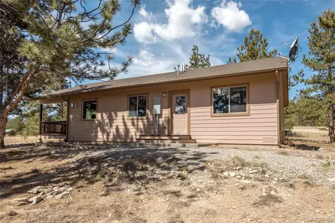 Exterior - 75 Whip Way, Hartsel, CO 80449 photo 9 of 11