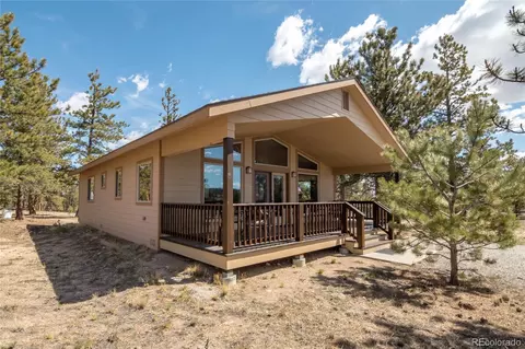 Exterior - 75 Whip Way, Hartsel, CO 80449 photo 7 of 11