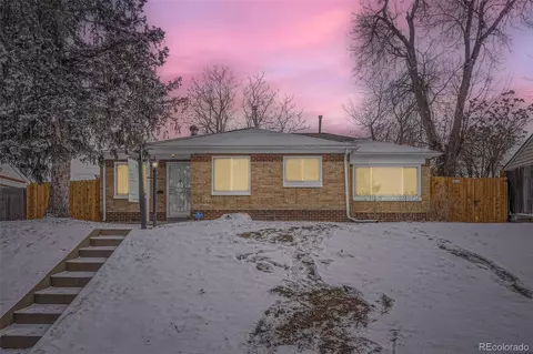 2280 W Center Ave, Denver, CO 80223