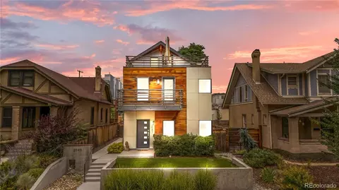 2047 N Race St, Denver, CO 80205