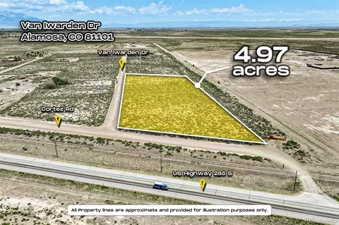 000 Van Iwaarden, Alamosa, CO 81101