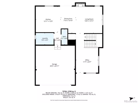2199 Broadleaf Loop, Castle Rock, CO 80109 photo 38