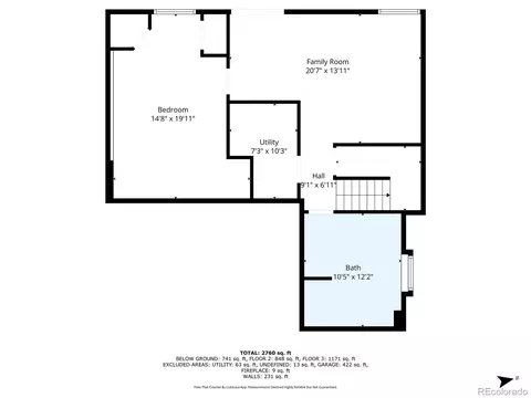 2199 Broadleaf Loop, Castle Rock, CO 80109 photo 40