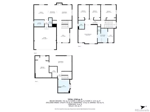 2199 Broadleaf Loop, Castle Rock, CO 80109 photo 41