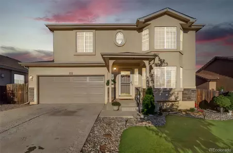 712 Rye Ridge Rd, Fountain, CO 80817