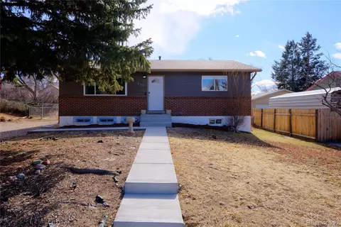 4717 S Gracemoor Cir, Colorado Springs, CO 80917