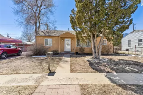 2103 S Corona Ave, Colorado Springs, CO 80905