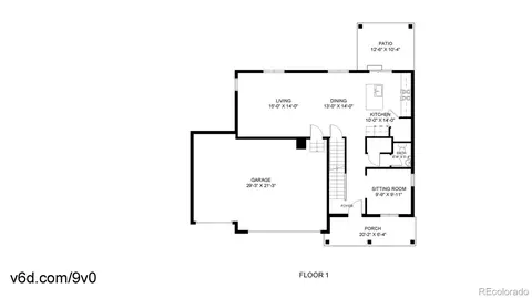 26709 E 1st Pl, Aurora, CO 80018 photo 46