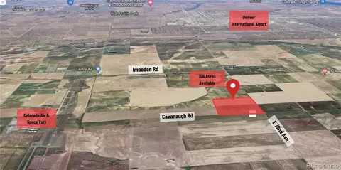 E 72nd Avenue, Watkins, CO 80137