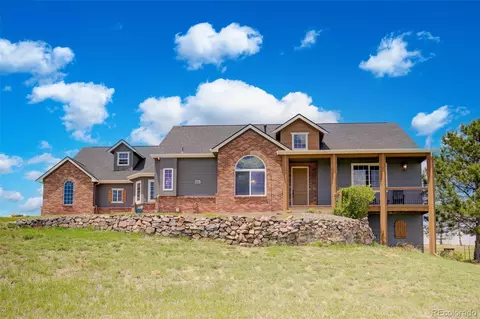 625 Coyote Trl, Elizabeth, CO 80107