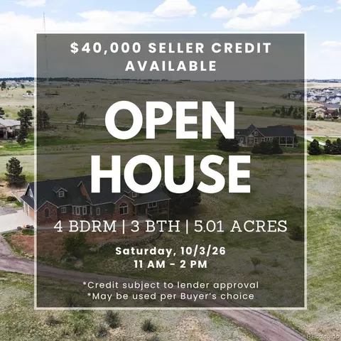 625 Coyote Trl, Elizabeth, CO 80107