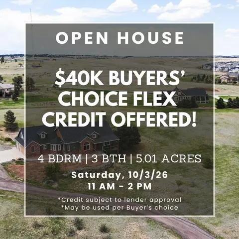 625 Coyote Trl, Elizabeth, CO 80107