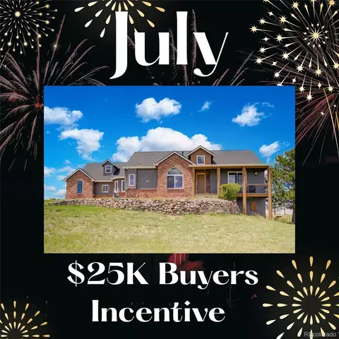 625 Coyote Trl, Elizabeth, CO 80107