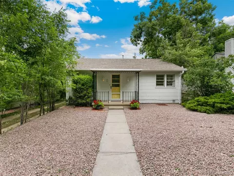 724 Bonfoy Ave, Colorado Springs, CO 80909