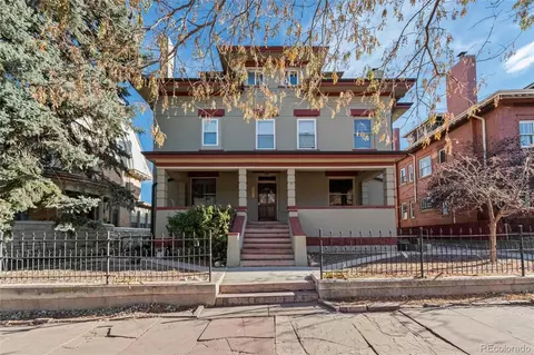 1450 N High St #3, Denver, CO 80218