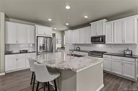 11854 Huckleberry Dr, Franktown, CO 80116