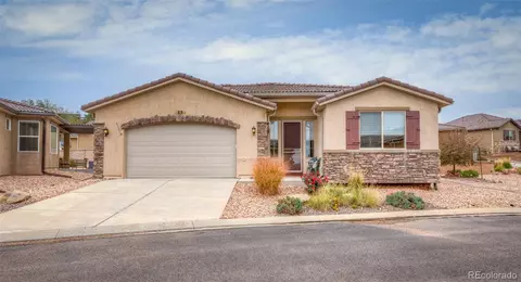 85 Mountain Spirit Pt, Colorado Springs, CO 80904