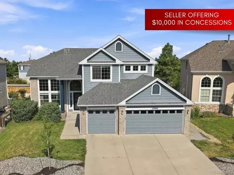 23903 E Winter Springs Pl, Parker, CO 80138