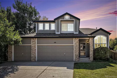 458 Bexley St, Highlands Ranch, CO 80126