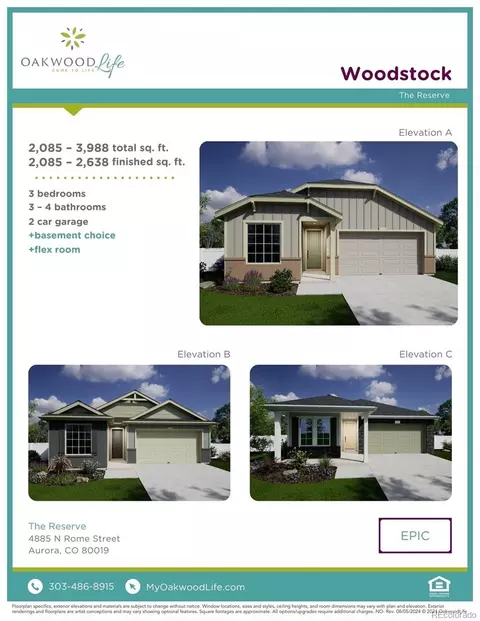 4995 N Quemoy Ct, Aurora, CO 80019 photo 2