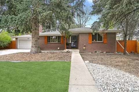 5402 E Warren Ave, Denver, CO 80222