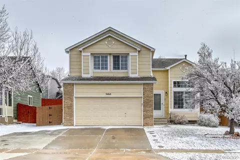 3465 Bareback Dr, Colorado Springs, CO 80922