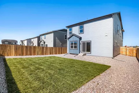 Exterior - 395 Wildflower Ct, Bennett, CO 80102 photo 2 of 2