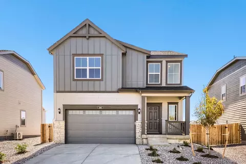 395 Wildflower Ct, Bennett, CO 80102