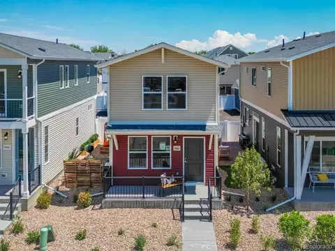 5432 N Tower Rd, Denver, CO 80249