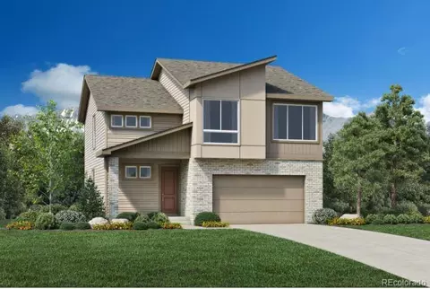 332 Welded Tuff Trl, Castle Rock, CO 80104