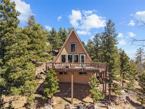 6840 Eagle Mountain Rd, Manitou Springs, CO 80829