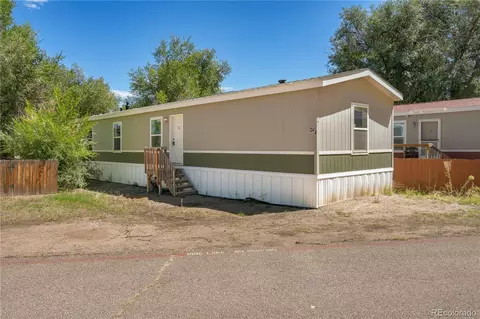 800 Santa Fe, Fountain, CO 80817