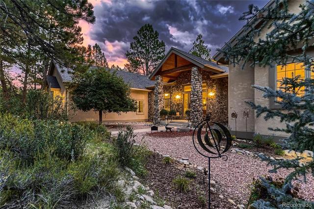 9340 Comanche Pines Dr, Franktown, CO 80116