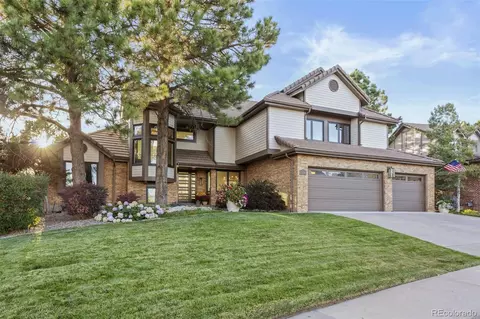 9449 Pinyon Trl, Lone Tree, CO 80124