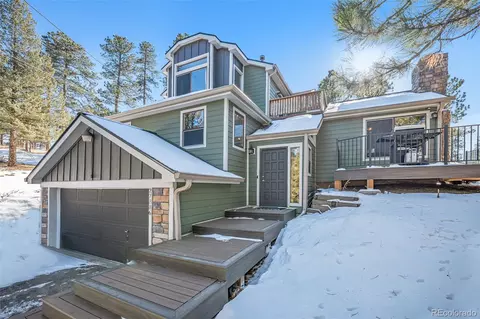 27886 Mariposa Rd, Evergreen, CO 80439