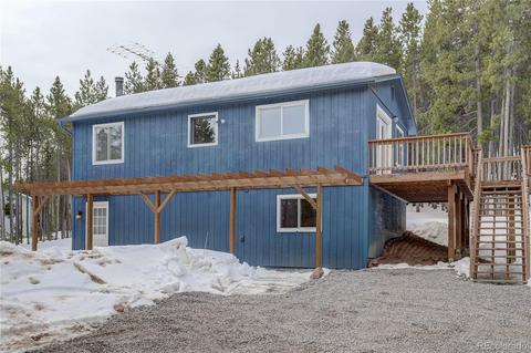9039 Krashin Dr, Conifer, CO 80433 photo 2