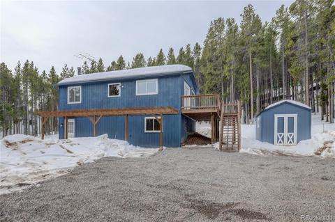 9039 Krashin Dr, Conifer, CO 80433 photo 1