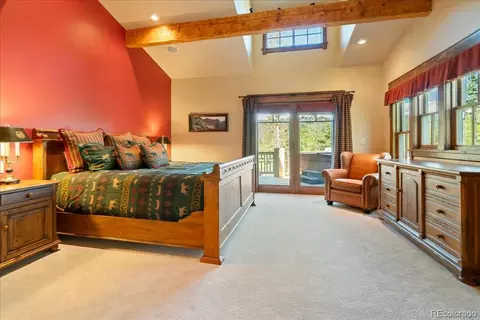 Bedroom - 3 Rounds Rd, Breckenridge, CO 80424 photo 7 of 9