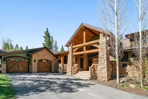 Exterior - 3 Rounds Rd, Breckenridge, CO 80424 photo 8 of 9