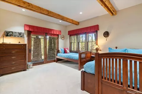 Bedroom - 3 Rounds Rd, Breckenridge, CO 80424 photo 3 of 9