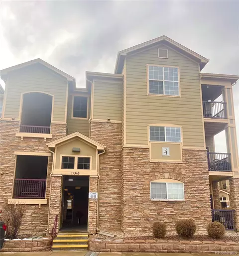 17346 Nature Walk Trail Trl #201, Parker, CO 80134