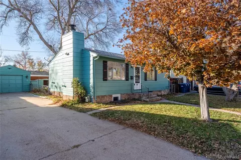 3675 S Hazel Ct, Englewood, CO 80110