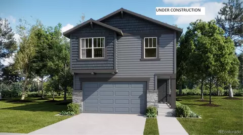 2726 Galena Peak Hts, Colorado Springs, CO 80908